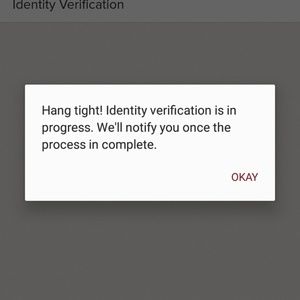 Telling why I cant make or receive offers at this